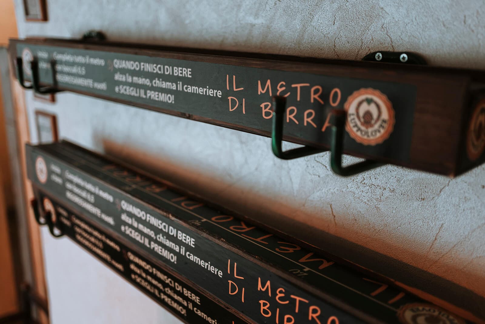 Il metro di birra